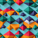 Thumbnail Icon for Seamless Repeating Background Tile 132